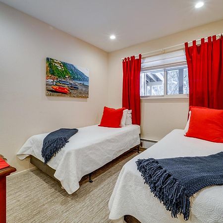 Tahoe Condo About 1 Mi To Diamond Peak Ski Resort! Incline Village Exterior foto