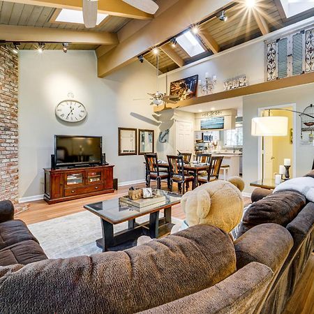 Tahoe Condo About 1 Mi To Diamond Peak Ski Resort! Incline Village Exterior foto