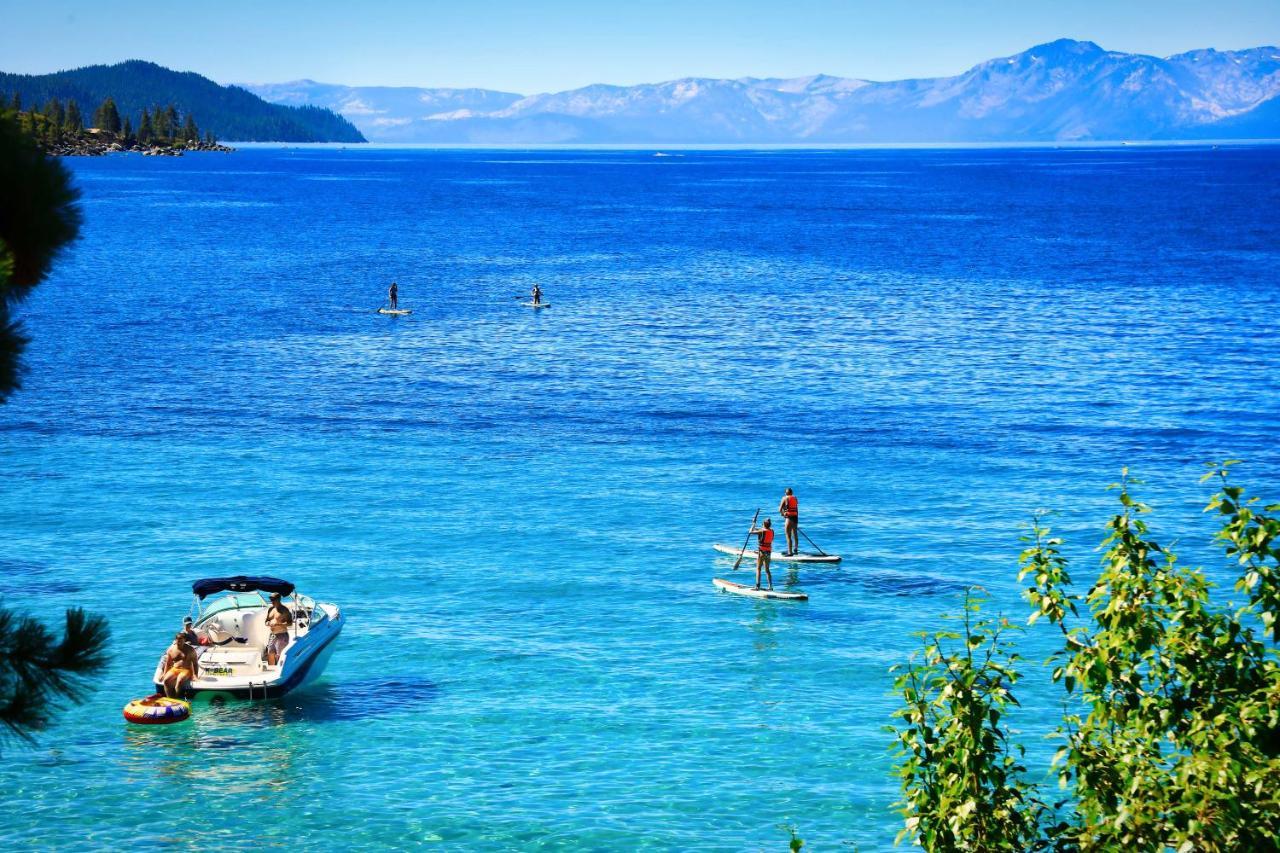 Tahoe Condo About 1 Mi To Diamond Peak Ski Resort! Incline Village Exterior foto