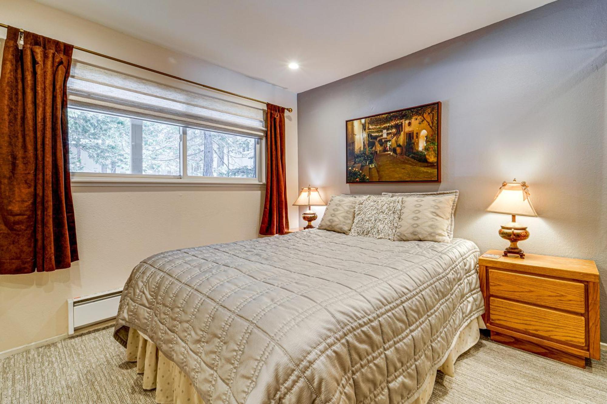 Tahoe Condo About 1 Mi To Diamond Peak Ski Resort! Incline Village Exterior foto